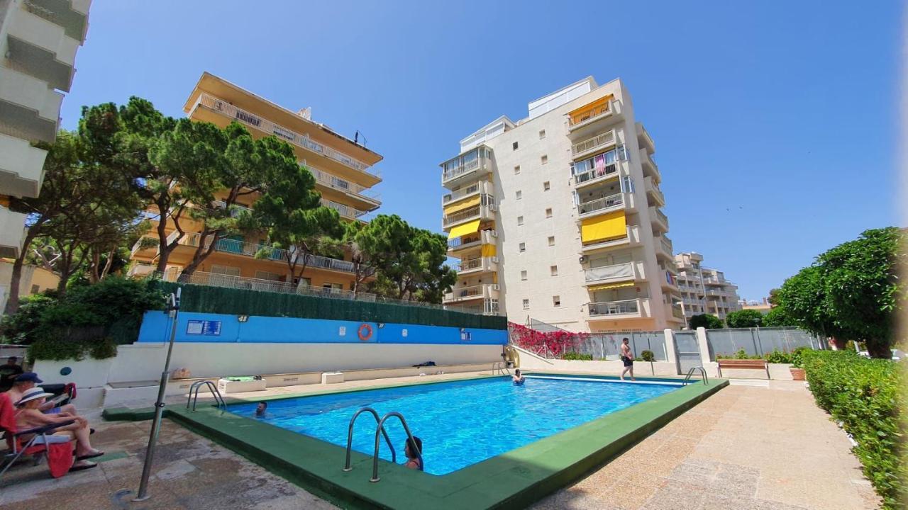 Appartement Jescamar à Salou Extérieur photo