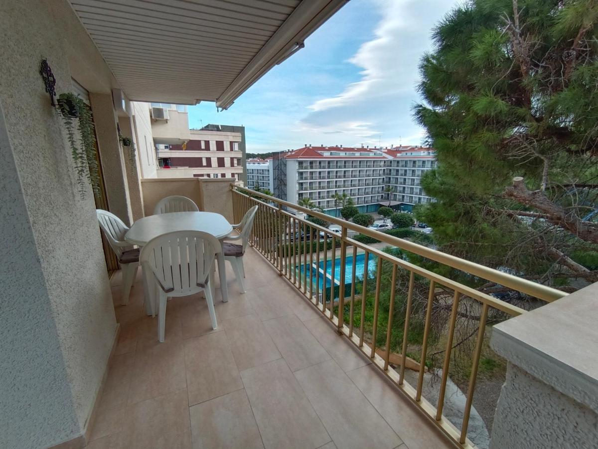 Appartement Jescamar à Salou Extérieur photo