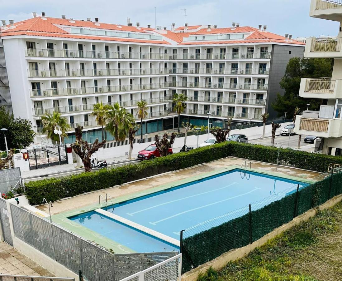 Appartement Jescamar à Salou Extérieur photo