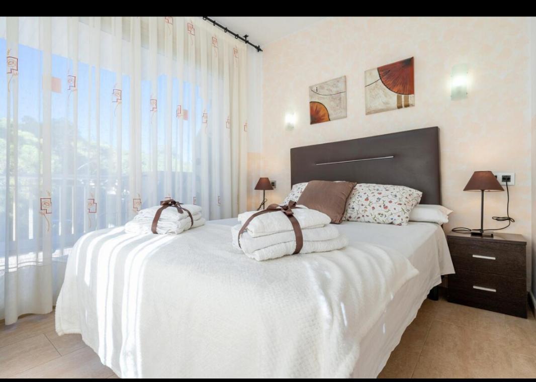 Appartement Jescamar à Salou Extérieur photo