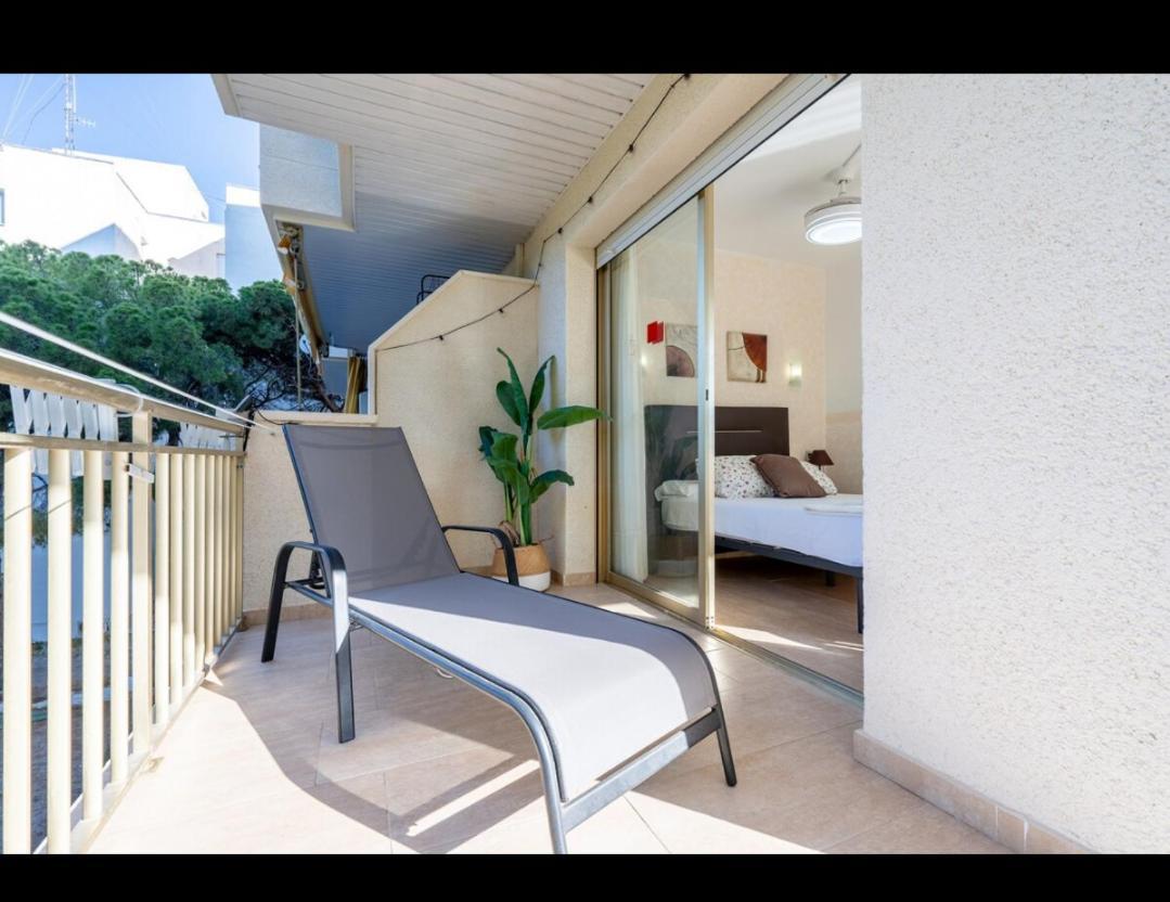 Appartement Jescamar à Salou Extérieur photo