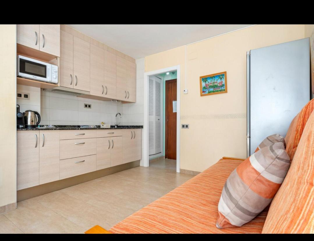 Appartement Jescamar à Salou Extérieur photo