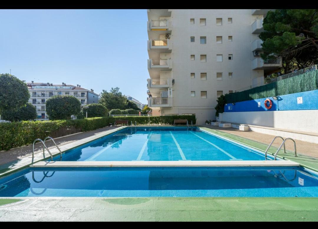 Appartement Jescamar à Salou Extérieur photo